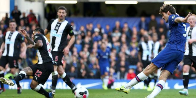 Ньюкасл Челси