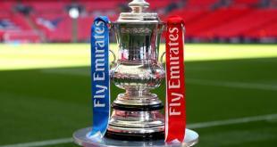 Кубок Англии Жеребьевка