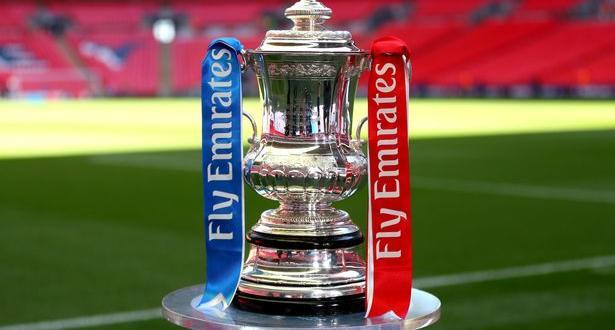 Кубок Англии Жеребьевка