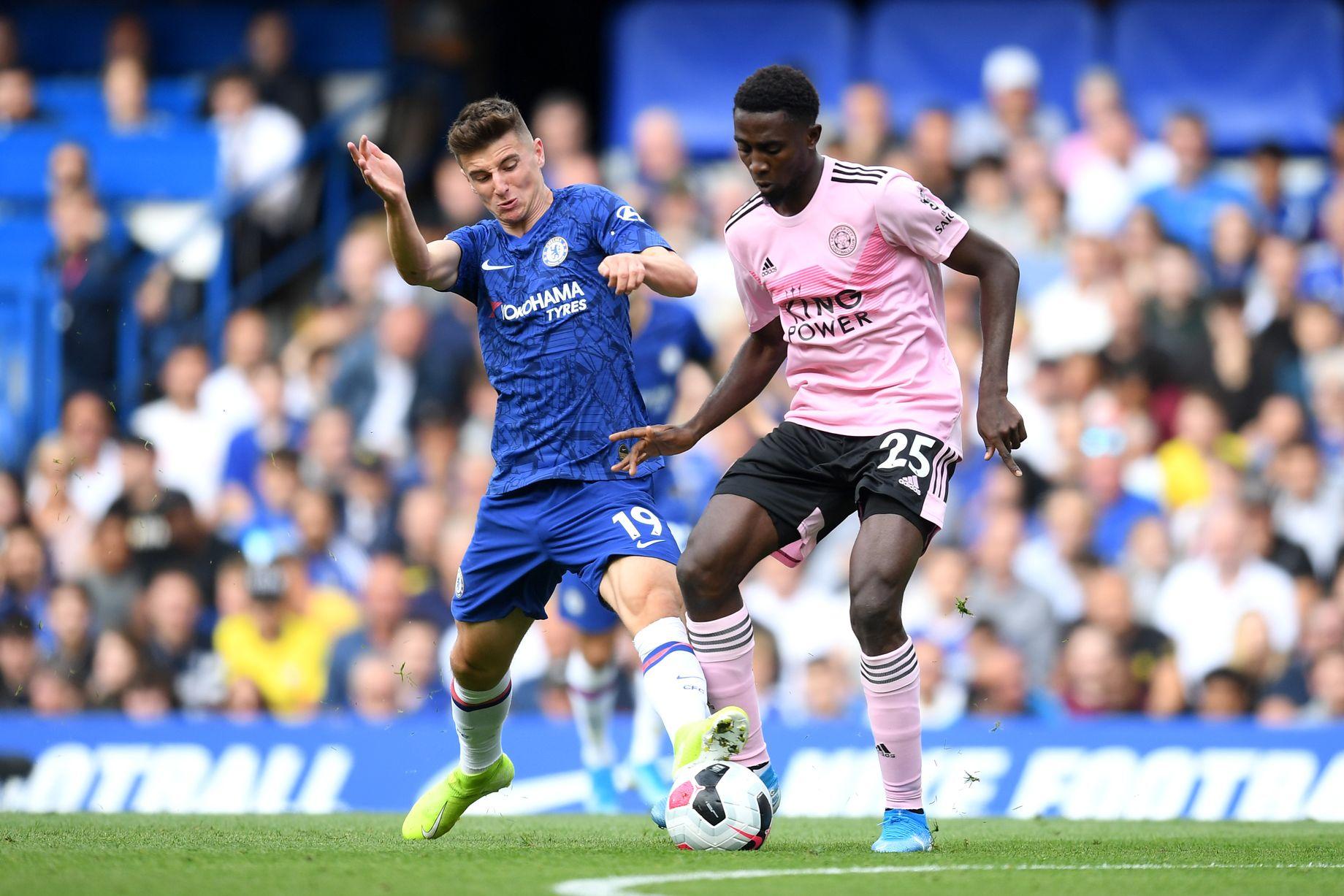 Лестер Челси