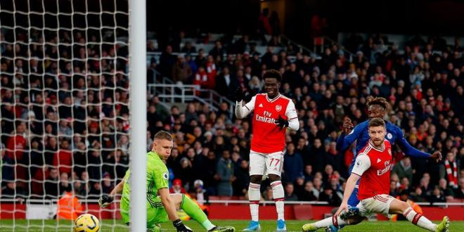 Арсенал Челси