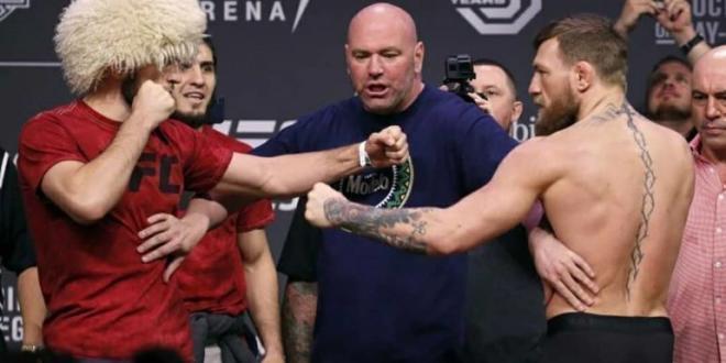 Хабиб и Конор