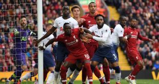 Тоттенхем Ливерпуль