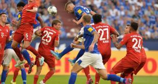 Бавария Шальке