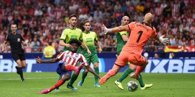 Эйбар Атлетико