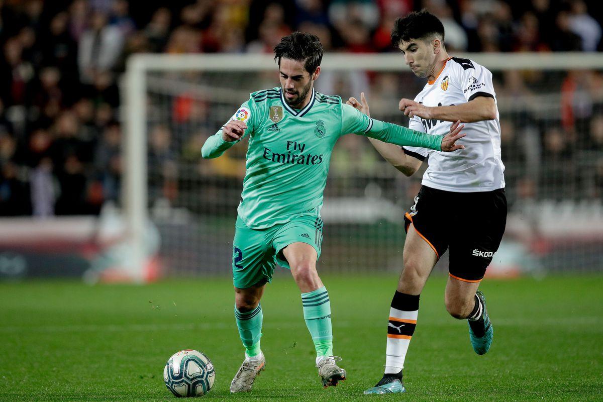 Валенсия Реал