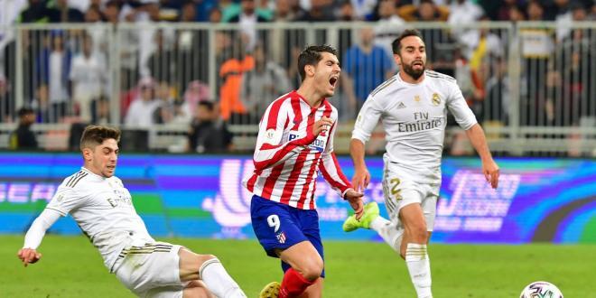 Реал М Атлетико