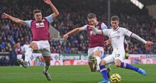 Челси Бернли