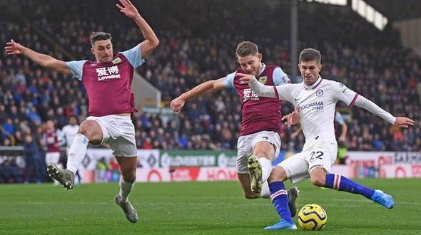 Челси Бернли