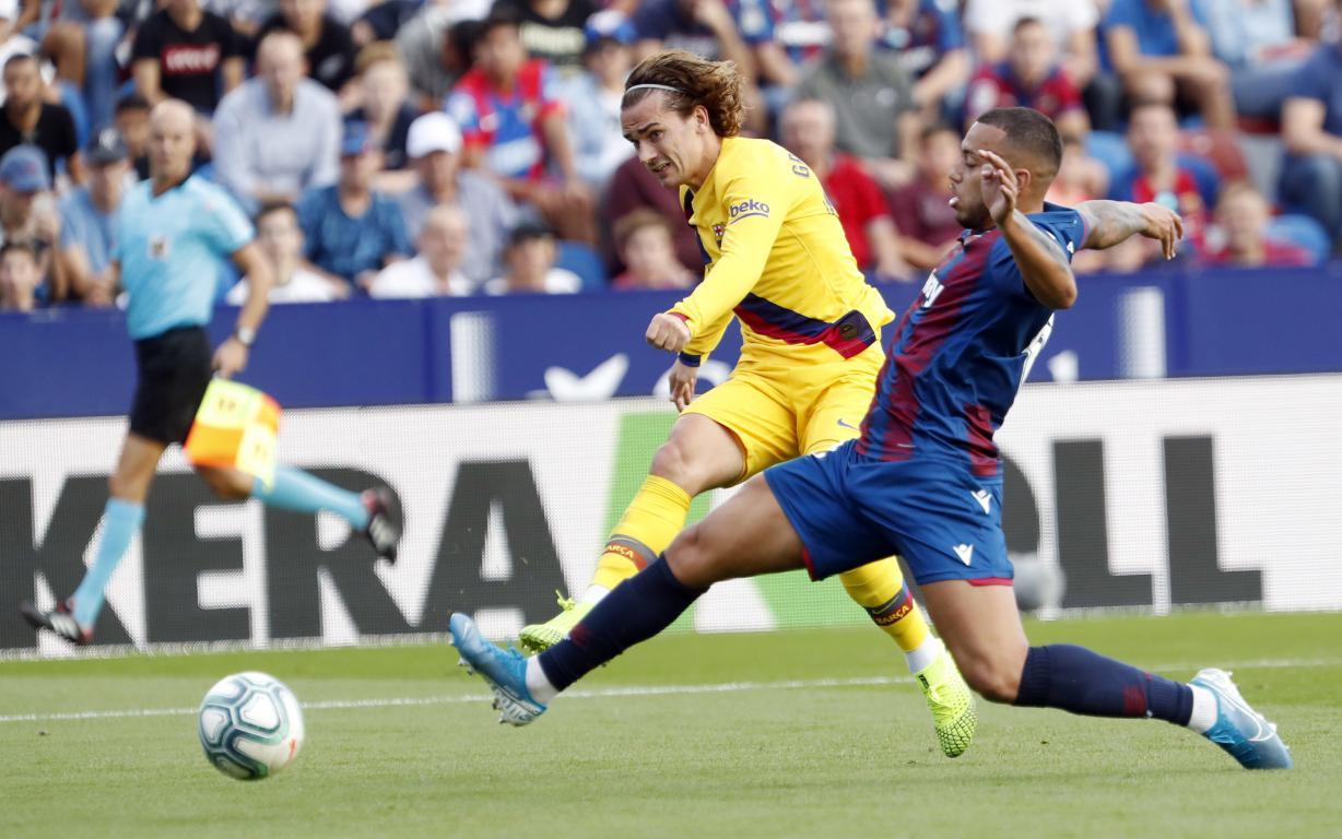 Барселона Леванте