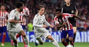 Реал М Атлетико