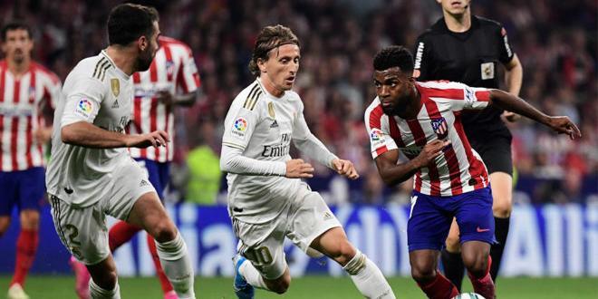 Реал М Атлетико