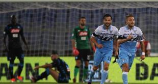 Лацио Наполи