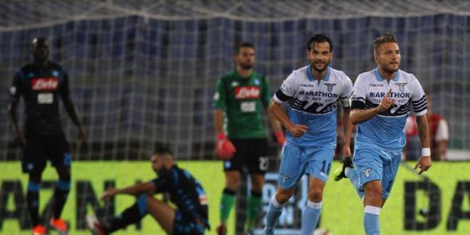 Лацио Наполи