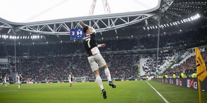 Ювентус Удинезе