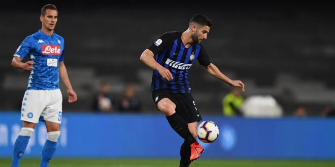 Наполи Интер