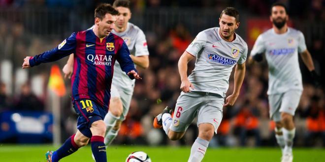 Барселона Атлетико