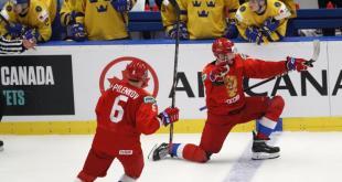 Россия Канада