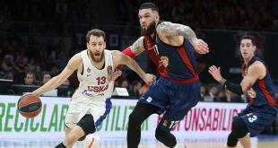 Прогноз и ставка на игру Евролиги «ЦСКА» — «Баскония»