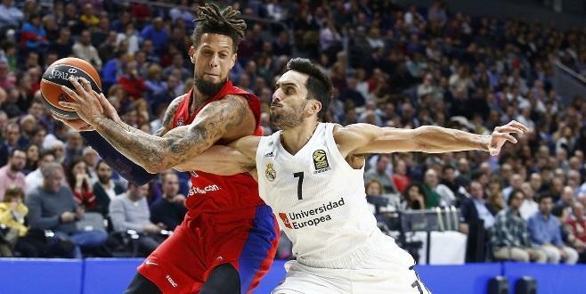 Прогноз и ставка на матч Евролиги «ЦСКА» — «Реал»