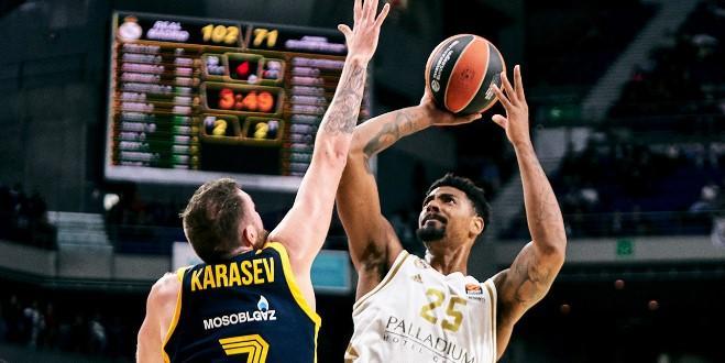 Прогноз и ставка на игру Единой лиги ВТБ «Химки» — «Реал»