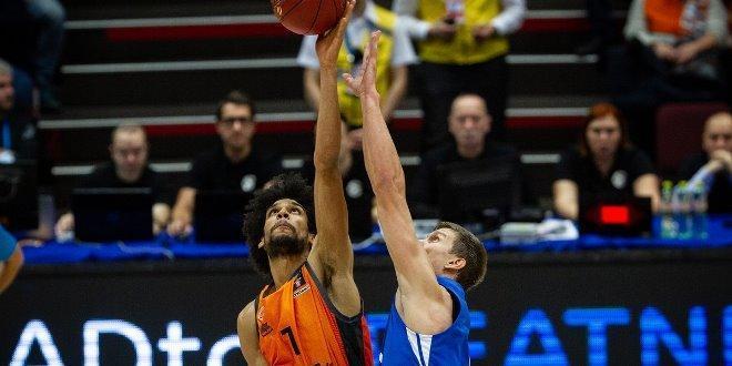 Прогноз и ставка на игру Евролиги «Зенит» — «Валенсия»