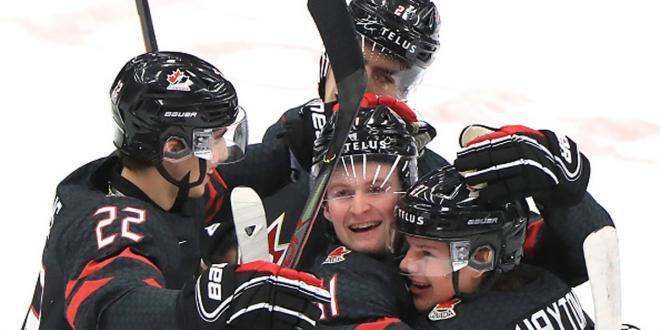 Канада Финляндия