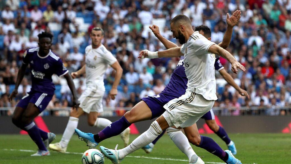 Вальядолид Реал Мадрид