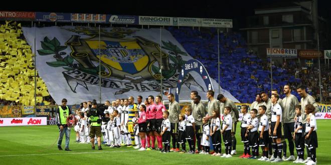 Парма Ювентус