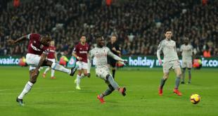 Вест Хэм Ливерпуль