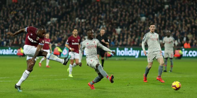 Вест Хэм Ливерпуль