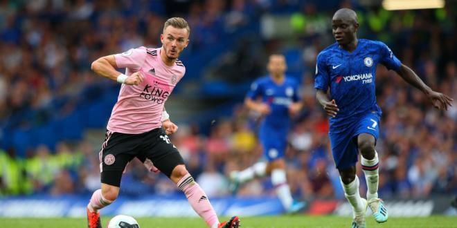 Лестер Челси