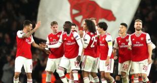 Кристал Пэлас Арсенал