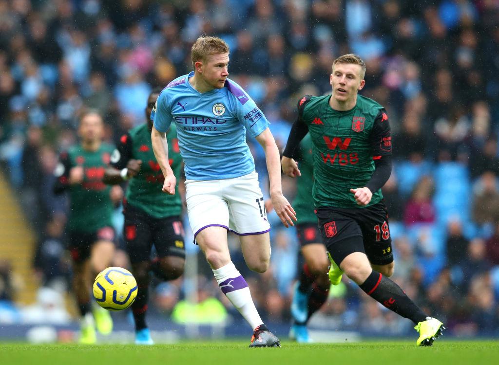 Астон Вилла Ман Сити