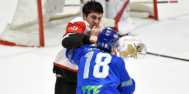 Прогноз и ставка на игру Континентальной хоккейной лиги «Авангард» — «Барыс»