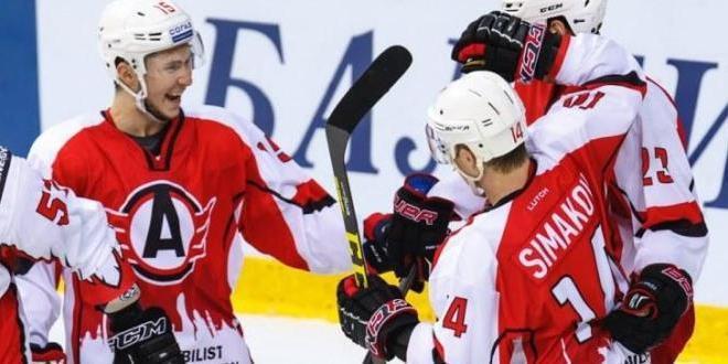 Прогноз и ставка на игру Континентальной хоккейной лиги «Автомобилист» — «Адмирал»