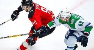 Прогноз и ставка на игру Континентальной хоккейной лиги «Автомобилист» — «Салават Юлаев»