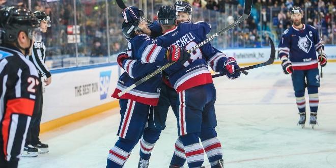 Прогноз и ставка на игру Континентальной хоккейной лиги «Нефтехимик» — «Сибирь»