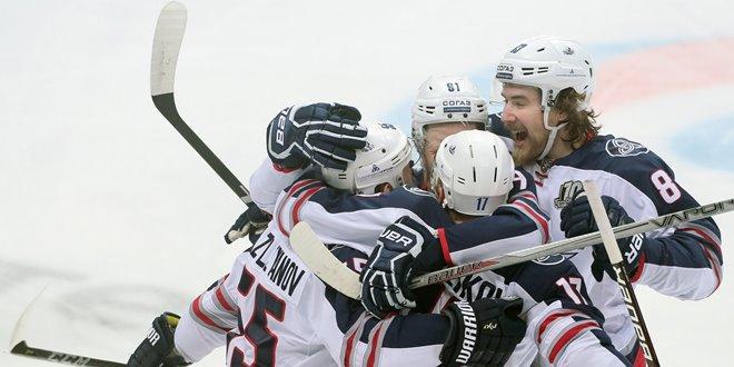 Прогноз и ставка на игру Континентальной хоккейной лиги «Нефтехимик» — «Торпедо»