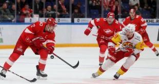 Прогноз и ставка на игру Континентальной хоккейной лиги «Спартак» — «Йокерит»