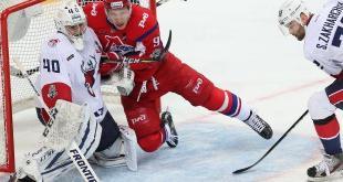 Прогноз и ставка на игру Континентальной хоккейной лиги «Торпедо» — «Локомотив»