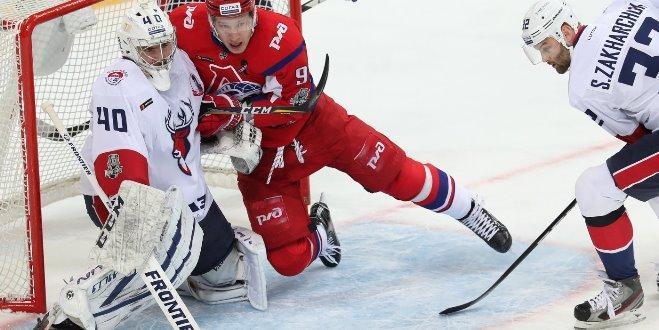 Прогноз и ставка на игру Континентальной хоккейной лиги «Торпедо» — «Локомотив»