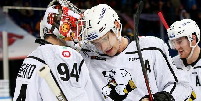 Прогноз и ставка на игру Континентальной хоккейной лиги «Трактор» — «Металлист»