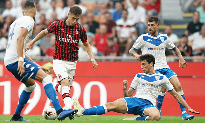 Брешиа Милан