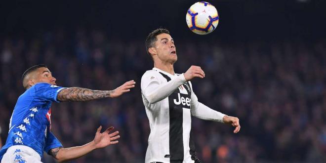 Наполи Ювентус