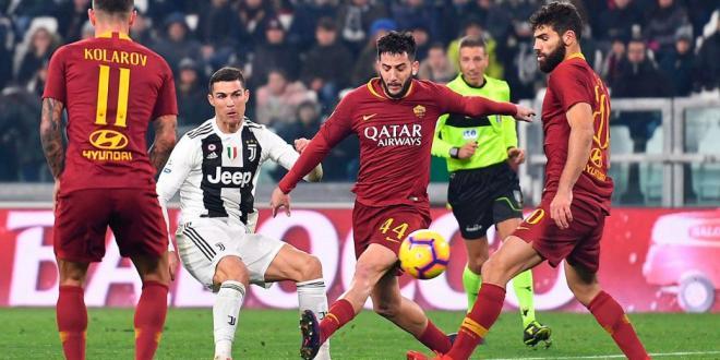 Ювентус Рома