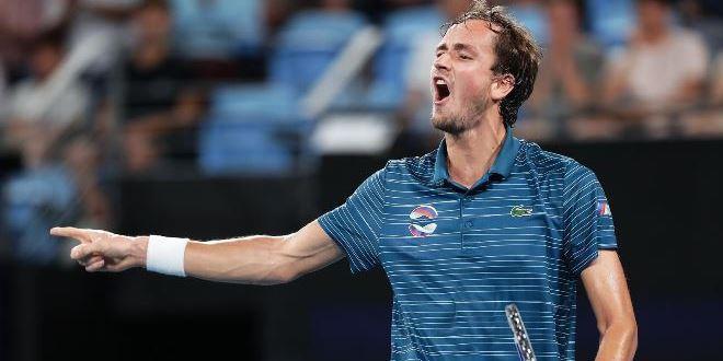 Прогноз и ставка на теннисный матч Даниил Медведев — Фрэнсис Тиафо