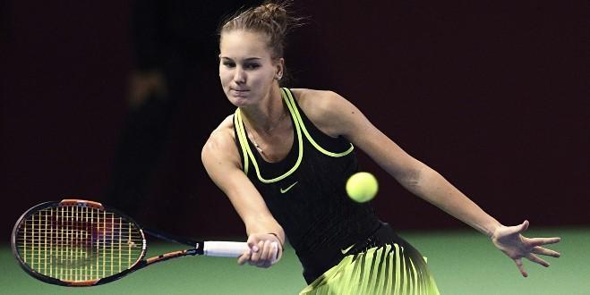 Прогноз и ставка на теннисный матч Чжан Шуай — Вероника Кудерметова