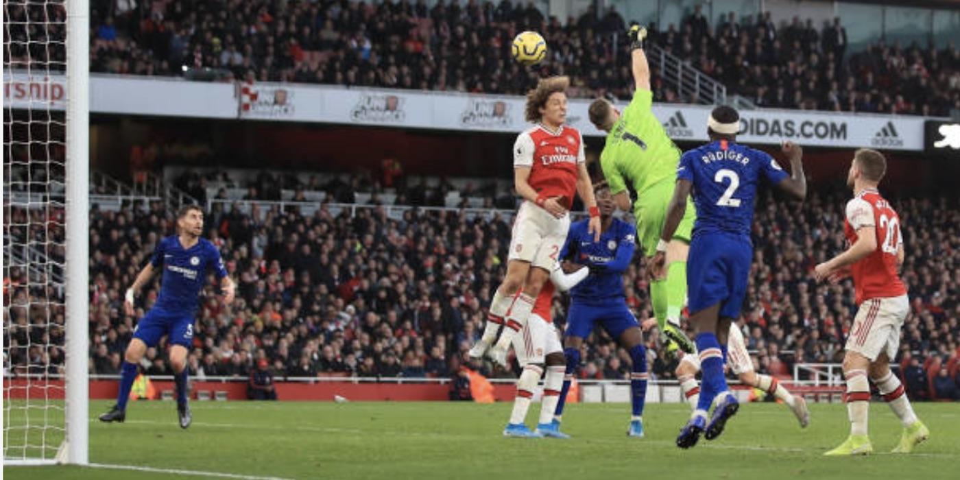 Арсенал Челси