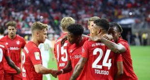 Бавария чемпион